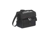 New Vigo handlebar bag - sportieve stuurtas, waterdicht, verstevigd, reflecterend, zwart New Vigo handlebar bag - sportieve stuurtas, waterdicht, verstevigd, reflecterend, zwart