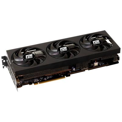 Powercolor AMD Radeon RX 7800 XT Videokaart Fighter 16 GB GDDR6-RAM PCIe x16 DisplayPort, HDMI AMD FreeSync