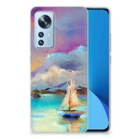 Hoesje maken Xiaomi 12 | 12X Boat Hoesje maken Xiaomi 12 | 12X Boat