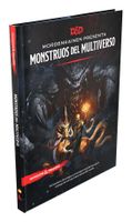 Dungeons & Dragons RPG Mordenkainen presenta: Monstruos del Multiverso spanish Dungeons & Dragons RPG Mordenkainen presenta: Monstruos del Multiverso spanish