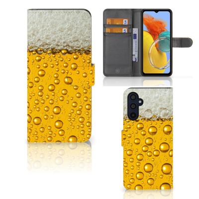 Samsung Galaxy M14 | Book Cover | Bier Samsung Galaxy M14 | Book Cover | Bier
