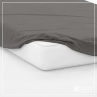 The One Hoeslaken Dark Grey-200 x 220 cm