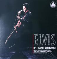 Elvis Presley - If I Can Dream (Helder Vinyl) CD + LP Elvis Presley - If I Can Dream (Helder Vinyl) CD + LP