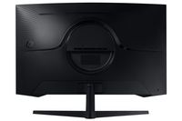 SAMSUNG Odyssey G5 C32G55TQBU gaming monitor 1x HDMI, 1x DisplayPort, 144 Hz - thumbnail