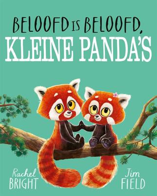 Beloofd is beloofd, kleine panda&apos;s (Hardback)