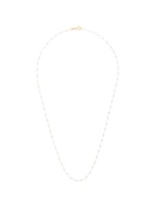 Gigi Clozeau collier en or 18ct à perles