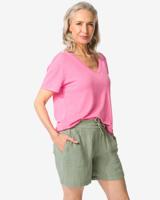 HEMA Dames Korte Broek Kai Groen (groen)