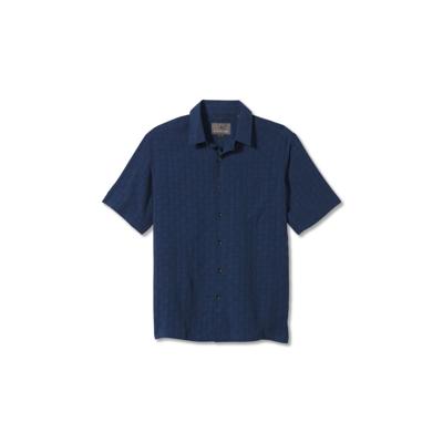 Royal Robbins San Juan Dry S/S Heren T-shirt Twilight Blue M