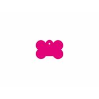 Naamplaatje Imarc Bone Roze