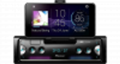 Pioneer SPH-20DAB - MP3-Autoradio met DAB / Bluetooth / USB / iPod