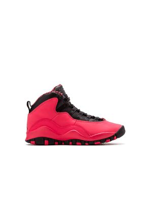 Jordan Kids baskets Air Jordan 10 Retro - Rose