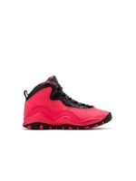 Jordan Kids baskets Air Jordan 10 Retro - Rose - thumbnail