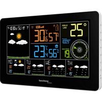 Techno Line WD2700 Wetterstation WD2700 WiFi-weerstation Verwachting voor 4 dagen Aantal sensoren max.: 3