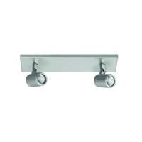 Highlight SpotRain nikkel 2-lichts recht - S7375.30