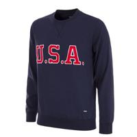COPA Football - USA 1934 Retro Sweater - Navy