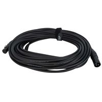 DAP FLX09 DMX/AES-EBU kabel 3-polig 20m
