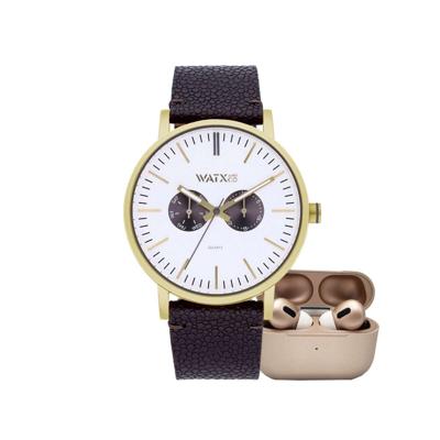 Horloge Heren Watx & Colors RELOJ8_44 (Ø 44 mm)