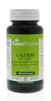 Calcium 200 mg wholefood