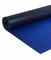 Manduka PRO Yogamat PVC Blauw 6 mm - Forever - 180 x 66 cm