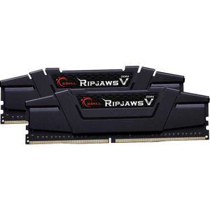 G.Skill 32 GB DDR4-3600 Kit werkgeheugen F4-3600C18D-32GVK, Ripjaws V