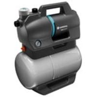 Gardena Hydrofoorpomp 3800 Silent - Stille Waterpomp 600W, 3800L/u, 39m - Energiezuinig voor Thuis&Tuin