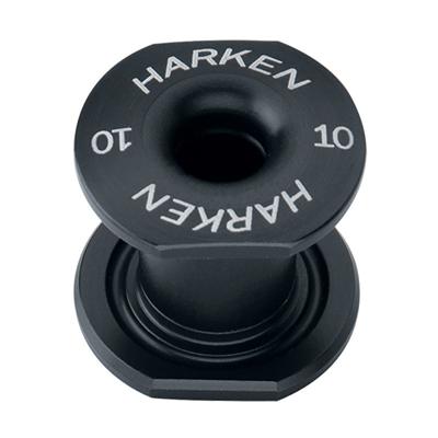 Harken Doorvoer Gizmo 10 Mm Dubbel 28/48 Mm Dek Default