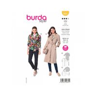 Burda 6031 - thumbnail