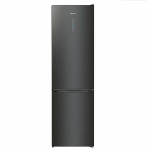 Hisense RB434N4BFD koel-vriescombinatie Vrijstaand 331 l D Zwart