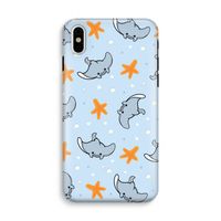 Manta: iPhone X Tough Case