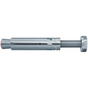 Fischer 90249 schroefanker & muurplug 50 stuk(s) Wiganker 49 mm