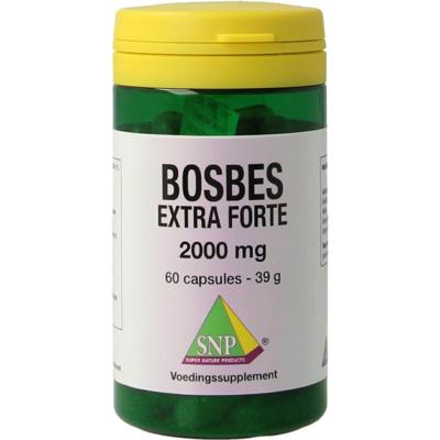 SNP Bosbes extra forte 2000 mg