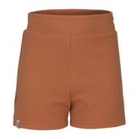 KIEstone Zomer short meisjes - hazelnoot bruin - Amalia