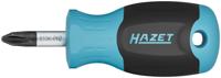 HAZET Screwdriver short cross-schlitz - thumbnail