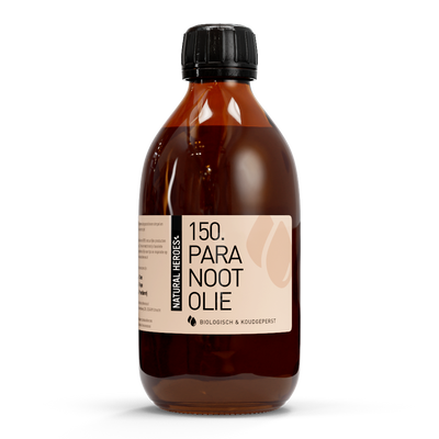Paranootolie/Brazil Nut - (Biologisch & Koudgeperst) 300 ml