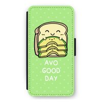 Avo Good Day: iPhone 11 Flip Hoesje