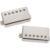 Seymour Duncan Joe Bonamassa The Blonde Dot 1960 ES-335 Humbucker Set Nickel Cover gitaarelementen (set van 2)