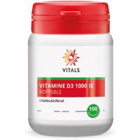 Vitamine D3 1000 IE