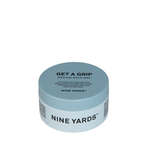 Nine Yards Get a grip Medium Hold Wax 100ml