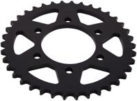 RK Chain wheel 530 42z steel black