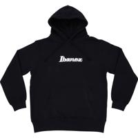 Ibanez IBAP001S Official Pullover Hoodie met wit Ibanez-logo maat S