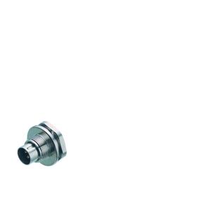 binder 09-0415-00-05 Ronde connector Stekker, inbouw Totaal aantal polen: 5 Serie (ronde connectoren): 712 1 stuk(s)