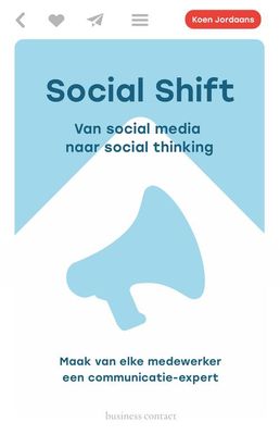 Social shift - Koen Jordaans - eBook (9789047011453) Social shift - Koen Jordaans - eBook (9789047011453)