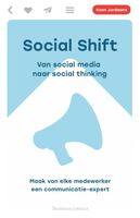 Social shift - Koen Jordaans - eBook (9789047011453) - thumbnail