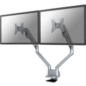 NeoMounts Flat Screen Desk Mount - [FPMA-D750DSILVER]