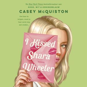 I kissed Shara Wheeler