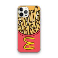 McElodie: iPhone 12 Pro Max Transparant Hoesje