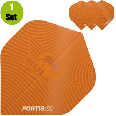 Bulls Bulls Fortis 150 Dartflights - Oranje