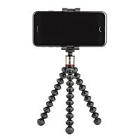 Joby GripTight One GP Stand tripod Smartphone/tablet 3 poot/poten Zwart