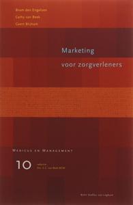 Marketing voor zorgverleners (Paperback)