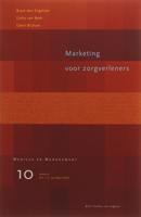 Marketing voor zorgverleners (Paperback)